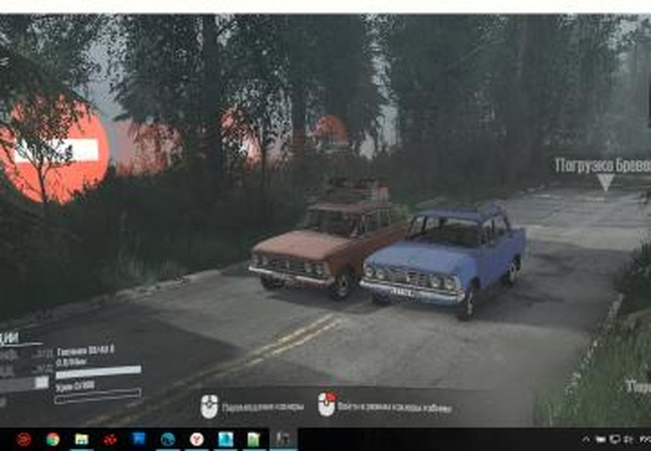 Москвич-408версия 30.12.19 для Spintires: MudRunner (v10.06.19)