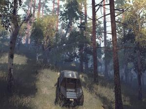 Ford F450 «TrophyStorm»версия 1.0 для SpinTires (v03.03.16)