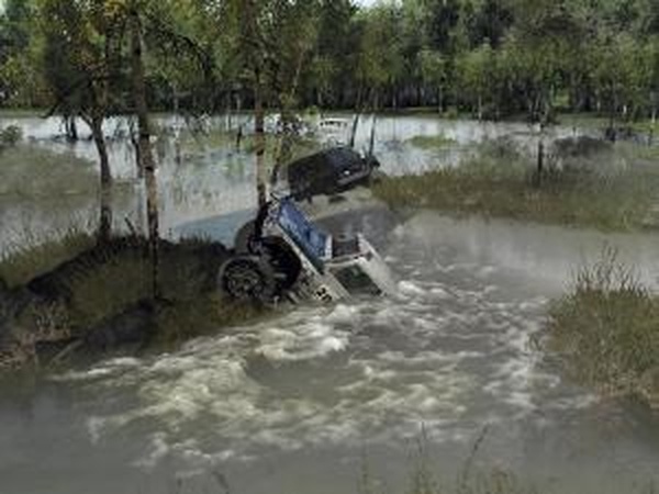 Suzuki «TrophyStorm»версия 1.0 для SpinTires (v03.03.16)