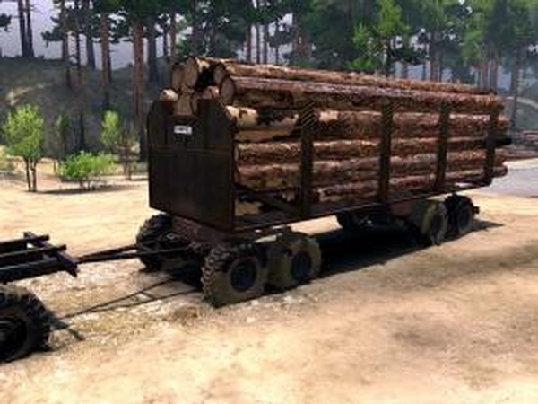 Пак прицеповверсия 17.07.17 для SpinTires (v03.03.16)