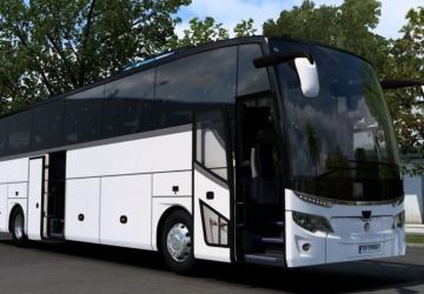 Temsa Maraton 13mt. Euro 6версия 1.0 для Euro Truck Simulator 2 (v1.43.x)