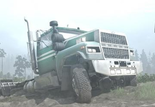 Ford 9010 AWD/WDMверсия 1.0 для Spintires: MudRunner (v10.06.19)