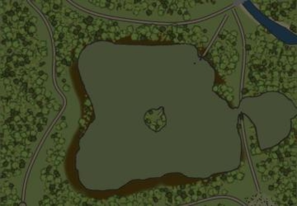 Карта «Первая»версия 1 для Spintires: MudRunner (v10.06.19)