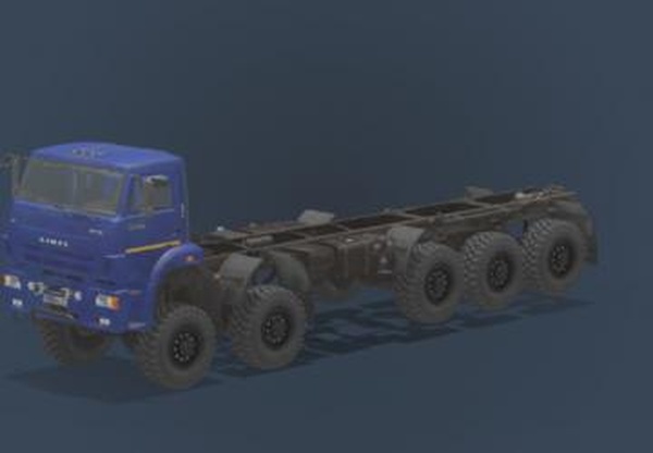 Иконки в меню для Камаз 7330версия 1.0 для Spintires: MudRunner (v10.06.19)