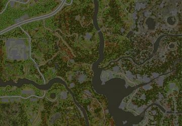 Карта «Последняя Миссия»версия 26.12.19 для Spintires: MudRunner (v14.08.19)