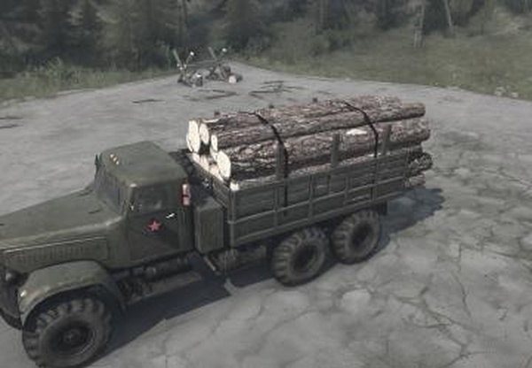 Текстура брёвенверсия 1.0 для Spintires: MudRunner (v14.08.19)