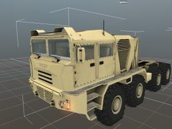 МЗКТ-741351 Volatверсия Beta 0.1 для SpinTires (v03.03.16)