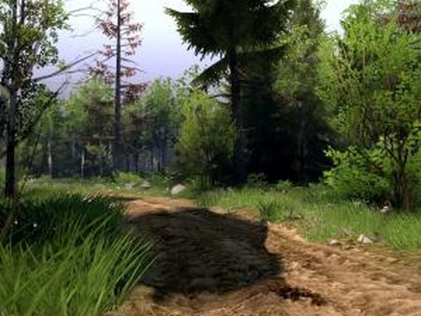 Карта «EDB 02»версия 0.2 для SpinTires (v03.03.16)