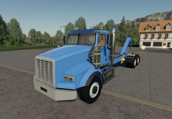 SX 210 ITRверсия 1.0.0.5 для Farming Simulator 2019 (v1.7.x)