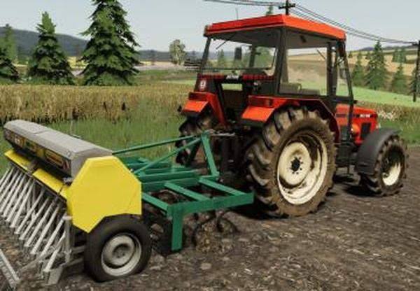 Lizard Aus 2.5Mверсия 1.1.0.0 для Farming Simulator 2019 (v1.7.x)
