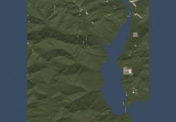 Карта «Willamina Forest»версия 1.4.0.0 для Farming Simulator 2019 (v1.7.x)