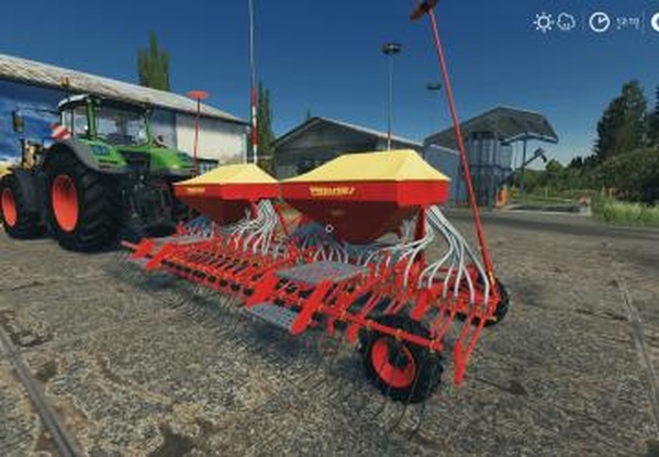Pneusej 6MTверсия V2.0 для Farming Simulator 2019 (vFS19)