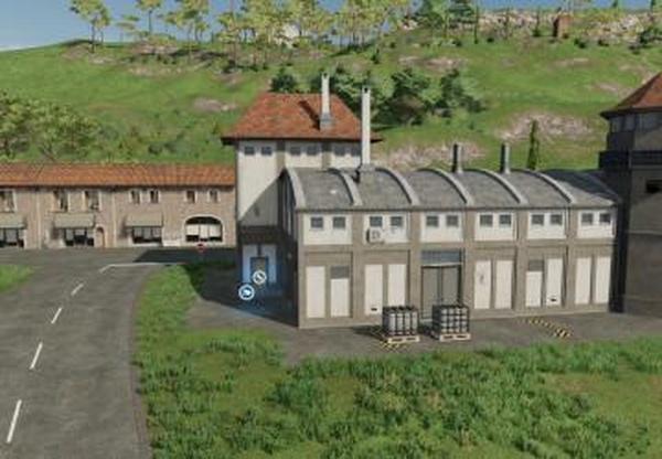 Spinnery For: Twine - Net Wrapверсия 2.0.0.2 для Farming Simulator 2022