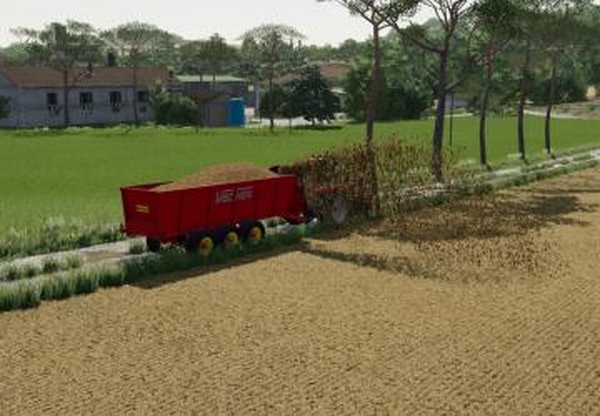 Vaschieri L Packверсия 1.0.0.1 для Farming Simulator 2022