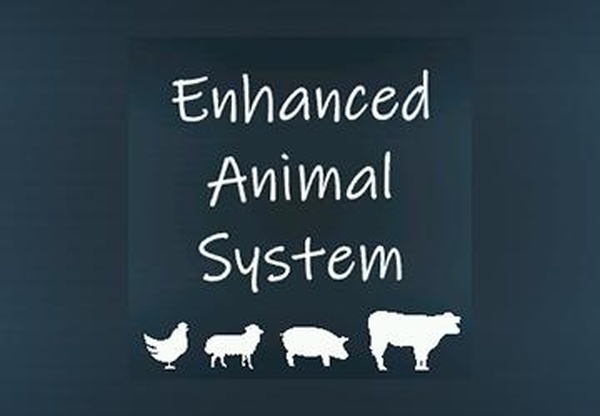 Enhanced Animal Systemверсия 2.2.1.2 для Farming Simulator 2022