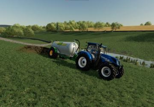Ross More 2200G Slurry Tankerверсия 1.0.0.1 для Farming Simulator 2022
