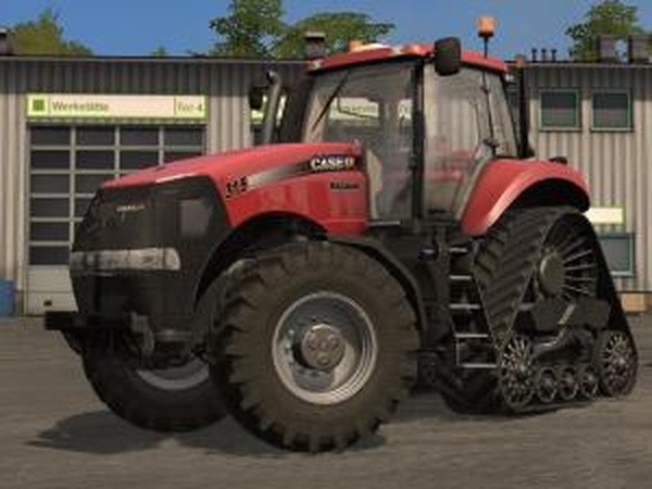 Case IH Magnumверсия 1.0.0.0 для Farming Simulator 2017 (v1.4.4)