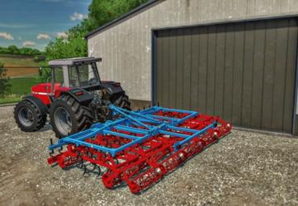Gorenc Granoter Supra 5mверсия 1.0.0.0 для Farming Simulator 2022