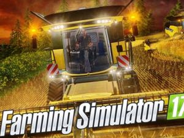 Сохранение/SaveGame (Пол: Мужской / Карта: Сосновка)для Farming Simulator 2017 (v1.4.4.)