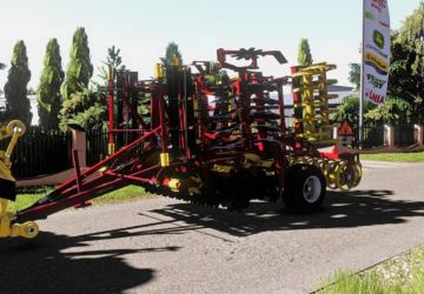 Väderstad Carrier XL 525версия 1.0.0.0 для Farming Simulator 2025