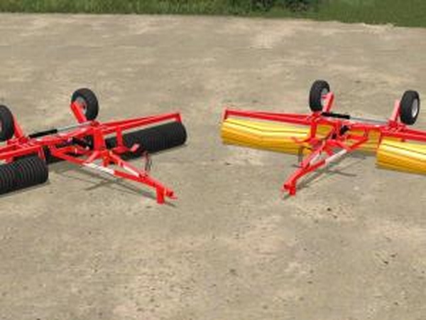 Культиватор RC MAX 2версия 1.0.0.0 для Farming Simulator 2017 (v1.4.4)