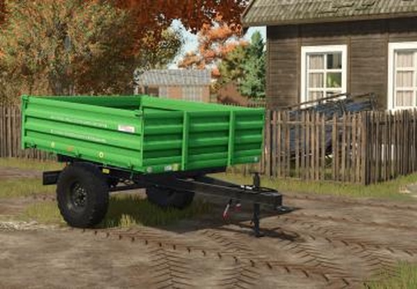 Пак ПТС «Бурлак»версия 1.1.0.0 для Farming Simulator 2025 (v1.11.x)