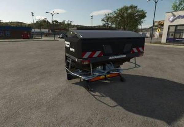 Amazone Zats 6000 Multispreaderверсия 1.0.0.0 для Farming Simulator 2025