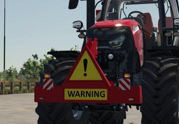 Triflash Weightверсия 1.0.0.0 для Farming Simulator 2025