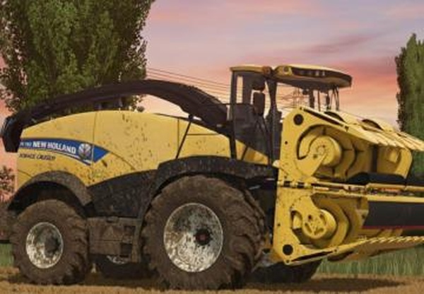 Marangon Foldbar 6.16версия 1.0.0.0 для Farming Simulator 2025