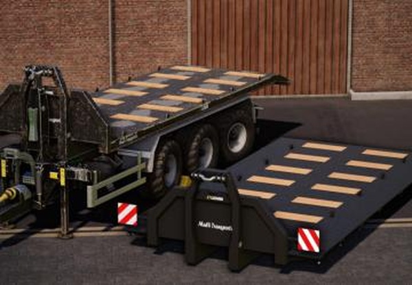 Multi Transporterверсия 1.1.0.0 для Farming Simulator 2019 (v1.7.x)