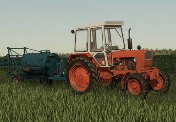 ОПШ-15версия 1.0.0.0 для Farming Simulator 2019 (v1.7.x)