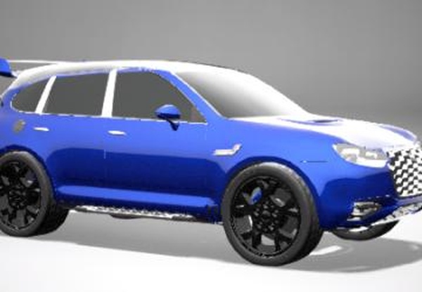 M1shaez MX1версия MX10 для BeamNG.drive (v16.05.2021)