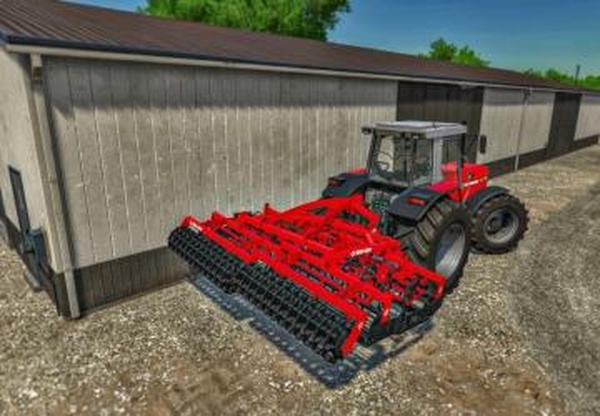 Metal Fach U457версия 1.0.0.0 для Farming Simulator 2022