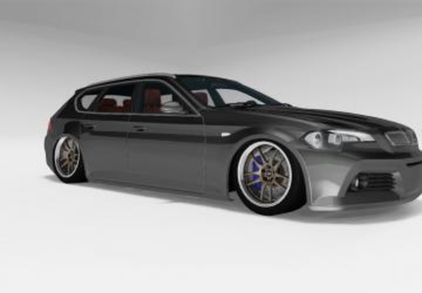 ETK Comfort Plusверсия 6.0 для BeamNG.drive (v0.21)