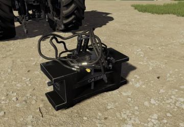 ACS Weights with hosesверсия 1.0.0.0 для Farming Simulator 2022