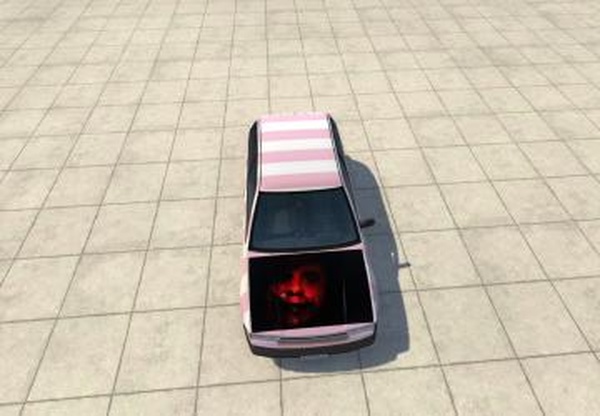 MrsMajor hatchверсия 0.1 для BeamNG.drive (v0.4.x.x-0.22.x.x)