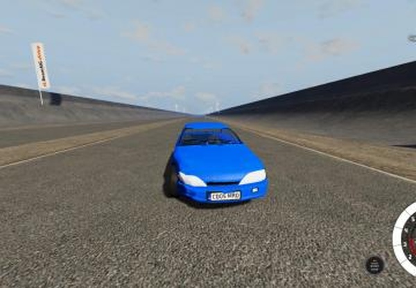 ВАЗ 2115версия 1.0 для BeamNG.drive (v22.3)