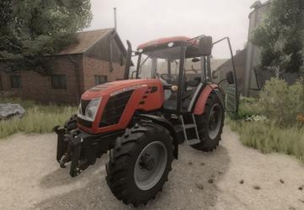 Zetor Proxima 90-120версия 1.0.0.0 для Farming Simulator 2022