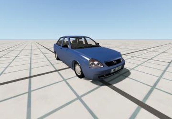 Lada Car Packверсия 1.4 для BeamNG.drive (v0.22)