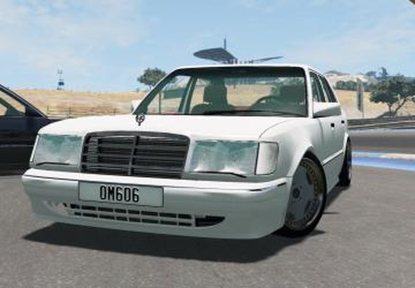 ETK W Tuning Packверсия 1.1 для BeamNG.drive (v0.22)