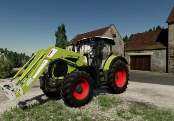Claas F140версия 1.0.0.0 для Farming Simulator 2022