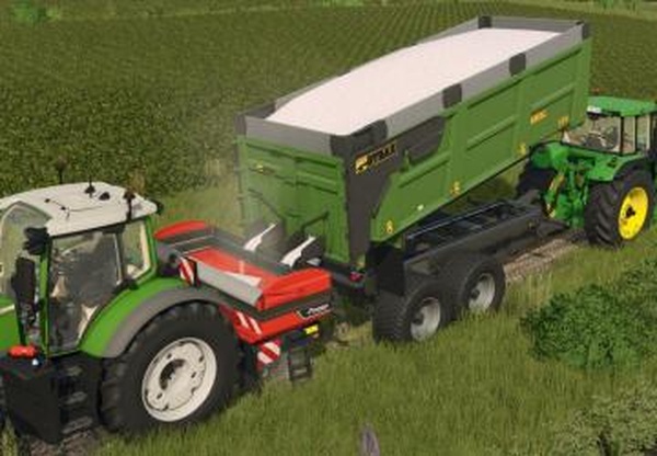 GYRAX BMXL PACKверсия 1.0.0.0 для Farming Simulator 2025