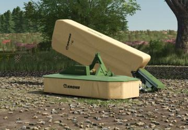 Krone cutter packверсия 1.0.0.2 для Farming Simulator 2025