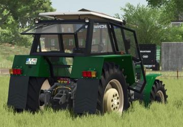 Ursus C 385 & C 385Aверсия 1.0.0.0 для Farming Simulator 2025