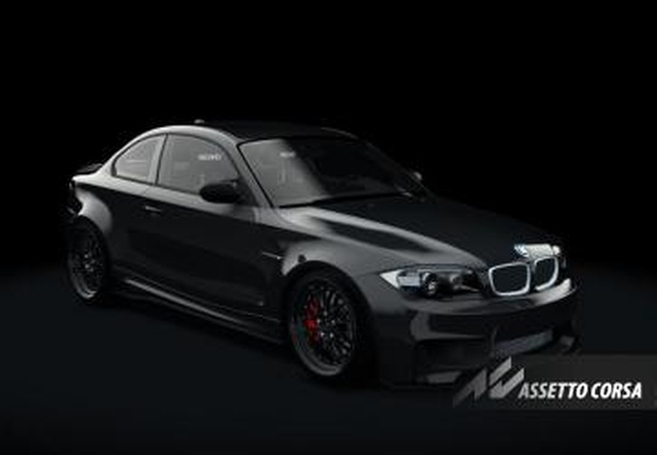 BMW 135i Single Turboверсия 1.0 для Assetto Corsa