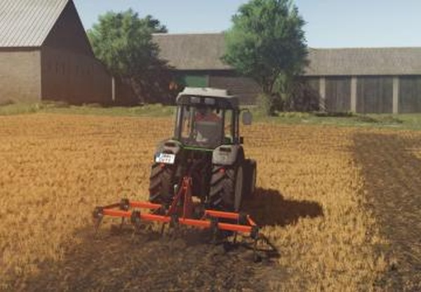 Noli Model 83 9 Armsверсия 1.0.0.0 для Farming Simulator 2025