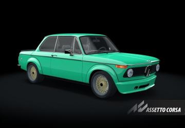BMW 2002 Turboверсия 1.0 для Assetto Corsa