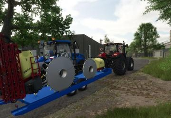 TT100Lверсия 1.0.0.0 для Farming Simulator 2025