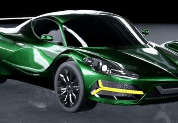 АВТОМОБИЛЬ 2версия 1.0 для BeamNG.drive (v0.22)