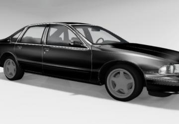 Impala SSверсия 1.0 для BeamNG.drive (v0.21 и новее)